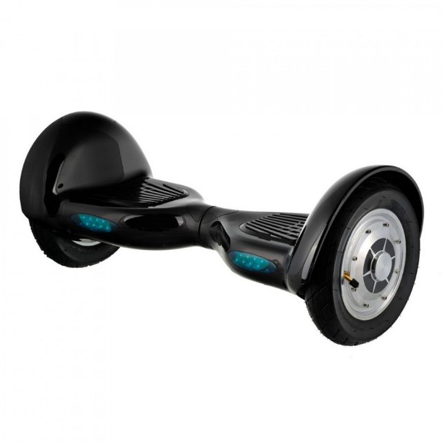 Обзор Smart Balance Wheel SUV 10