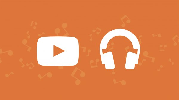 В России запущен платный сервис YouTube Music