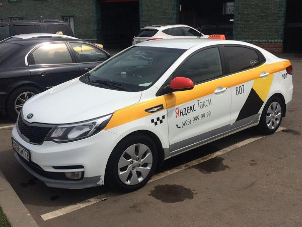«Яндекс.Такси» покоряет финский рынок