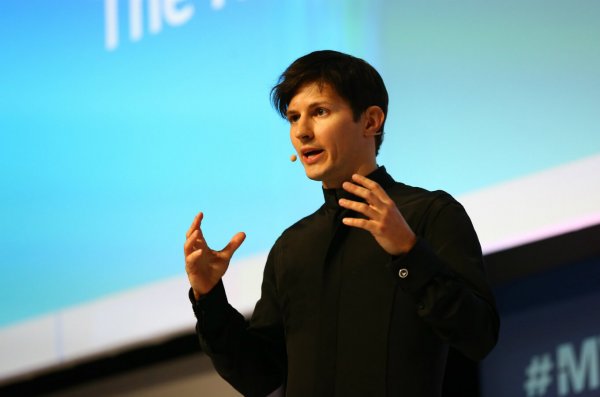 Павел Дуров увидел в блокировке Telegram сходство с фильмом 