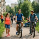 Активный образ жизни в Филимонковском районе становится выбором жителей Москвы Активный образ жизни в Филимонковском районе становится выбором жителей Москвы